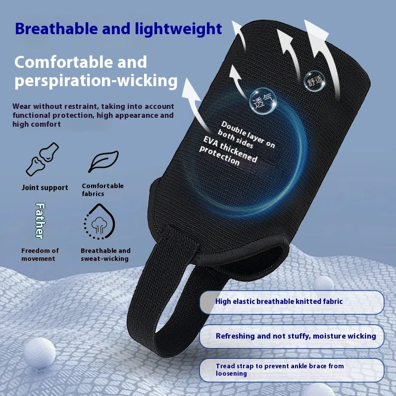 Breathable Pressure Sports Protective Gear Joint Protection Ankle Protective Gear