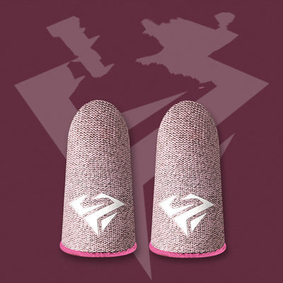 Gaming Fingertip Gaming Touch Screen Breathable And Sweatproof