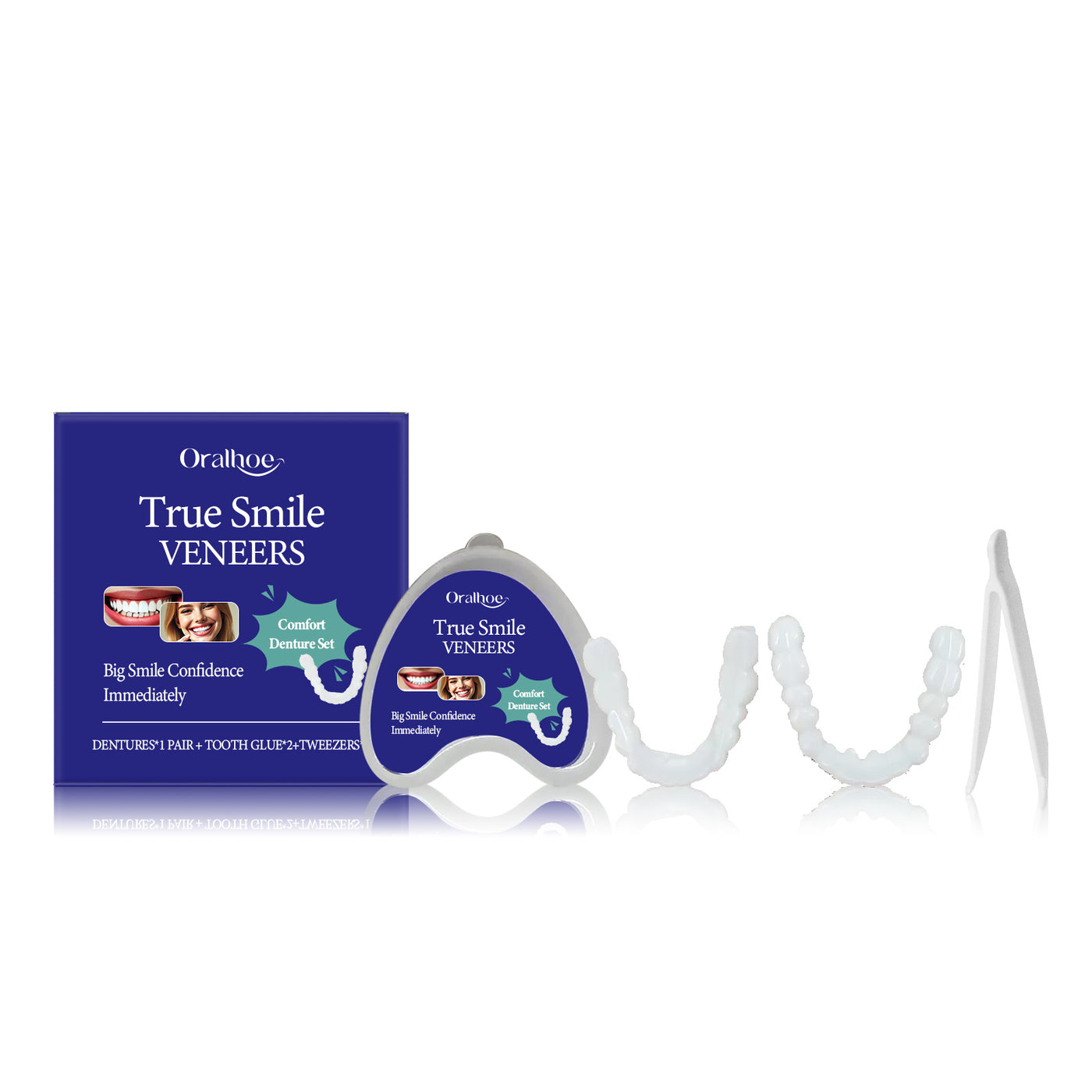 Comfort Denture Set