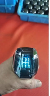 Car Modification Fittings Gear Crystal Gear Head