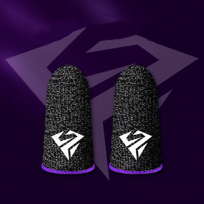 Gaming Fingertip Gaming Touch Screen Breathable And Sweatproof